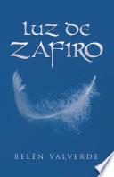 Libro de Luz De Zafiro