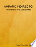 Libro de Amparo Indirecto