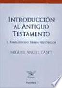 Libro de Introducción Al Antiguo Testamento I