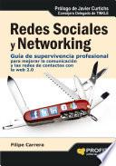 Libro de Redes Sociales Y Networking