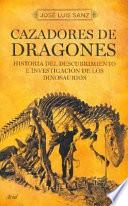 Libro de Cazadores De Dragones