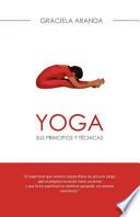 Libro de Yoga Sus Principios Y Técnicas