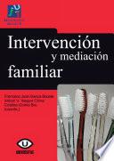 Libro de Intervención Y Mediación Familiar