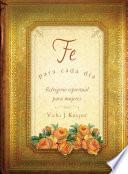 Libro de Fe Para Cada Día