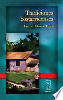 Libro de Tradiciones Costarricenses