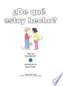 Libro de De Que Estoy Hecho?