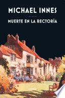 Libro de Muerte En La Rectoría