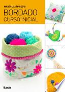 Libro de Bordado Curso Inicial