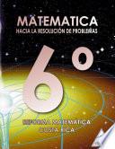 Libro de MatemÁtica 6