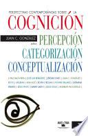 Libro de Perspectivas Contemporáneas Sobre La Cognición