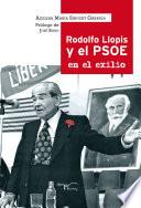 Libro de Rodolfo Llopis Y El Psoe En El Exilio