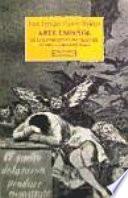 Libro de Arte Español De La Ilustración Y Del Siglo Xix