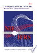 Libro de Convergencia De Las Nif Con Las Ifrs