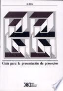 Libro de Guía Para La Presentación De Proyectos