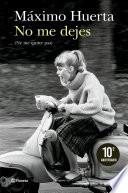 Libro de No Me Dejes (ne Me Quitte Pas)