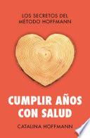 Libro de Cumplir Años Con Salud