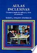 Libro de Aulas Inclusivas