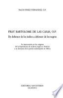 Libro de Fray Bartolomé De Las Casas, O.p