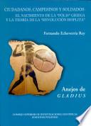 Libro de Ciudadanos, Campesinos Y Soldados