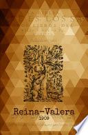 Libro de Reina Valera Versión