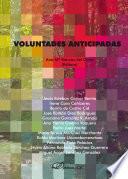 Libro de Voluntades Anticipadas