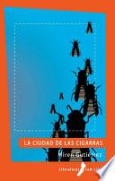 Libro de La Ciudad De Las Cigarras