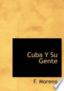 Libro de Cuba Y Su Gente