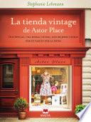 Libro de La Tienda Vintage De Astor Place