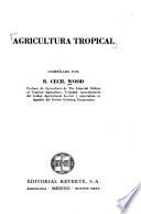 Libro de Agricultura Tropical