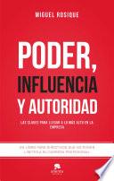 Libro de Poder, Influencia Y Autoridad