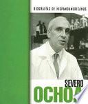 Libro de Severo Ochoa