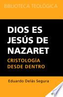 Libro de Dios Es Jesus De Nazaret