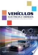 Libro de Vehículos Eléctricos E Híbridos