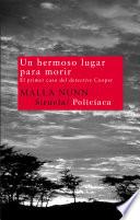 Libro de Un Hermoso Lugar Para Morir