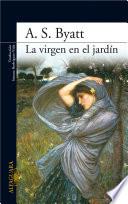 Libro de La Virgen En El Jardín