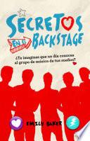 Libro de Secretos En El Backstage