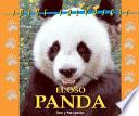Libro de El Oso Panda (the Panda Bear)