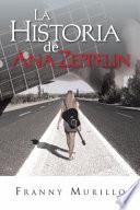 Libro de La Historia De Ana Zeppelin