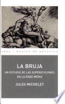 Libro de La Bruja