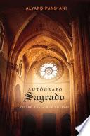 Libro de Autógrafo Sagrado