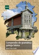 Libro de Compendio De GramÁtica Galega BÁsica