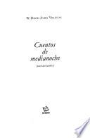 Libro de Cuentos De Medianoche