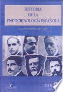 Libro de Historia De La Endocrinología Española