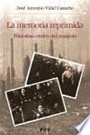 Libro de La Memoria Reprimida