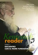 Libro de Kentenich Reader Tomo 1: Encuentro Con El Padre Fundador