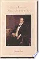 Libro de Notas De Una Vida