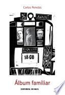 Libro de Álbum Familiar