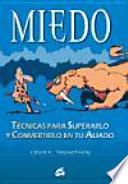 Libro de Miedo/ Fear