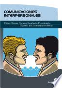 Libro de Comunicaciones Interpersonales