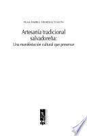 Libro de Artesanía Tradicional Salvadoreña